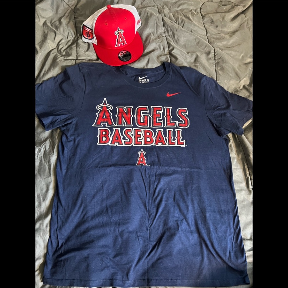 Nike Los Angeles Angels T-Shirt